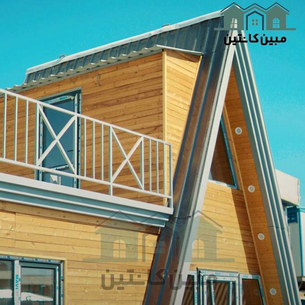 مرکز فروش کانکس مبین کانتین در تهران