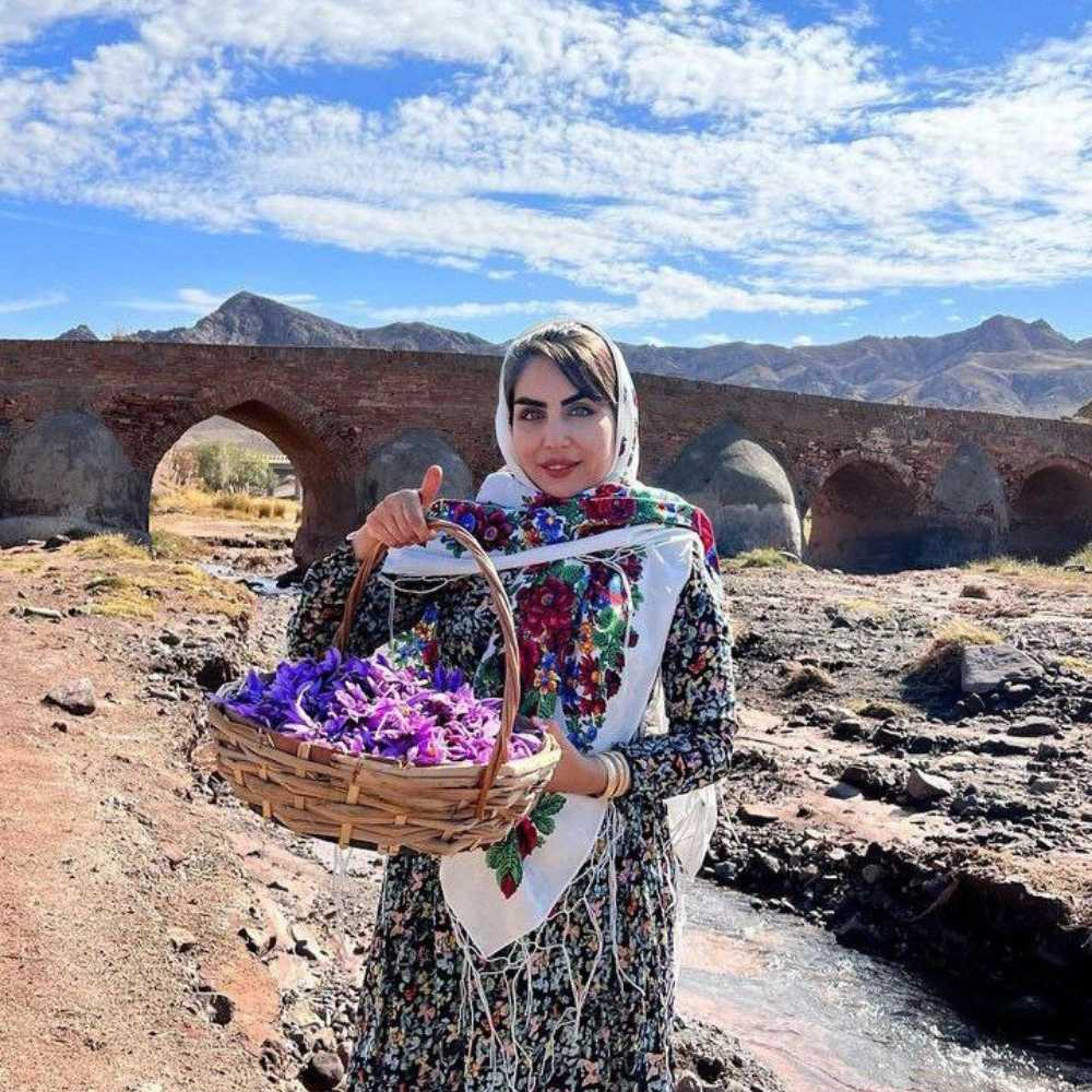 تولید و فروش زعفران