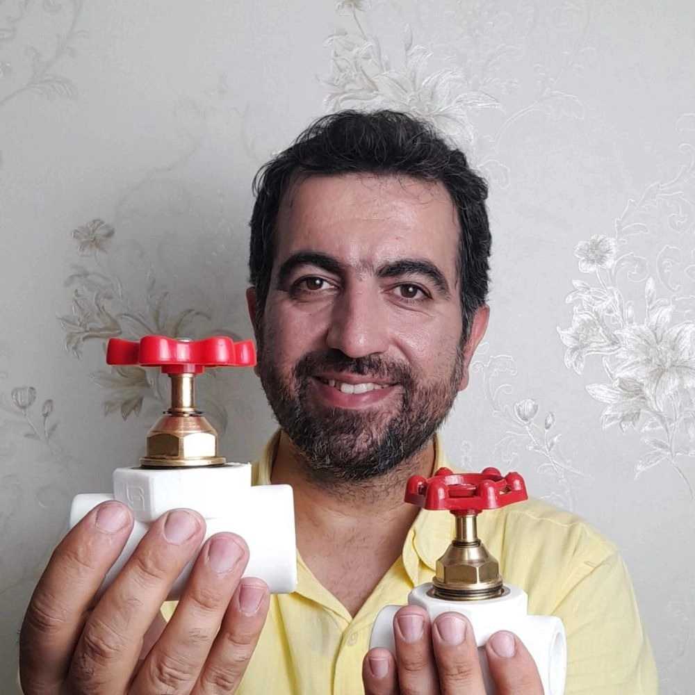اتصالات برتر برهانی