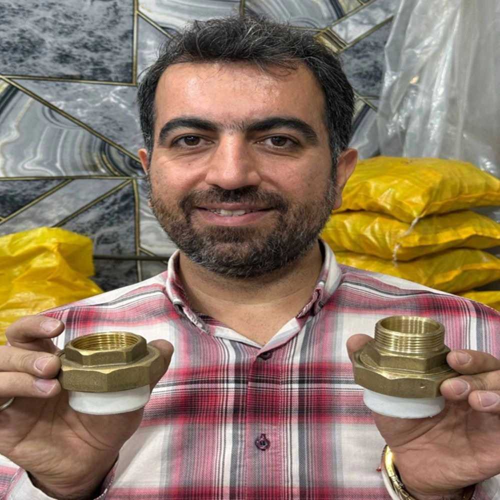اتصالات برتر برهانی