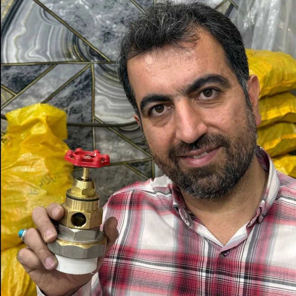 اتصالات برتر برهانی