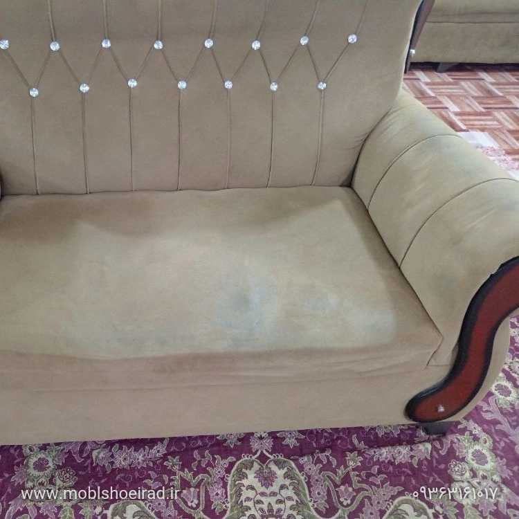 مبلشویی راد در قائمشهر