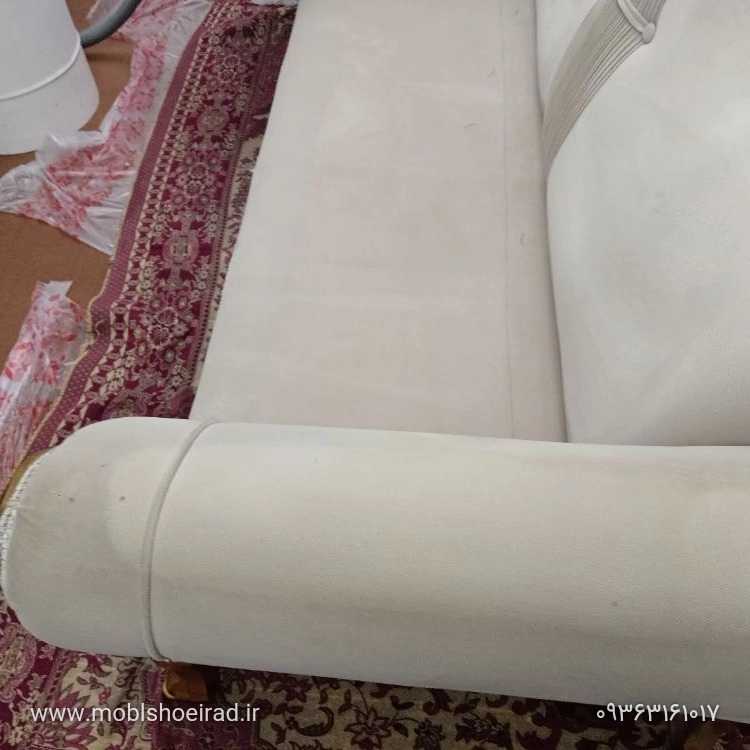 مبلشویی راد در قائمشهر