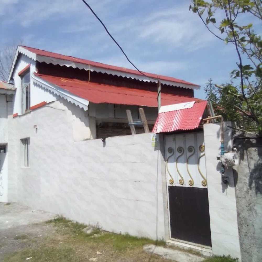نقاشی ساختمان در رشت
