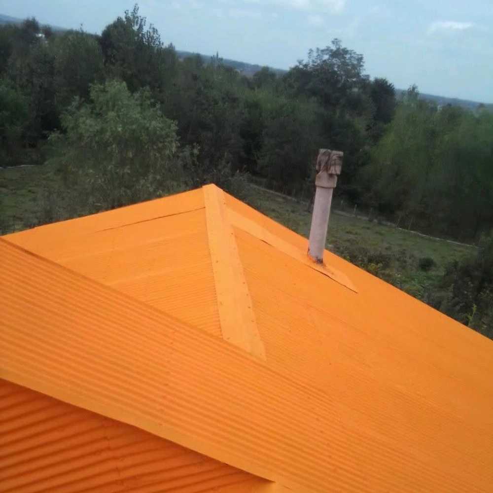نقاشی ساختمان در رشت