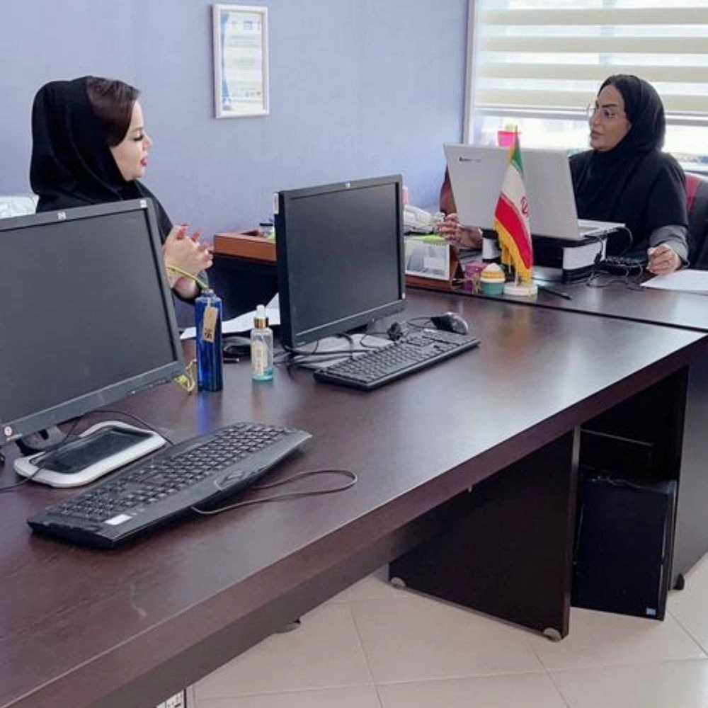 مشاور مالی حسابداری ثبت برند شرکت در بندرعباس