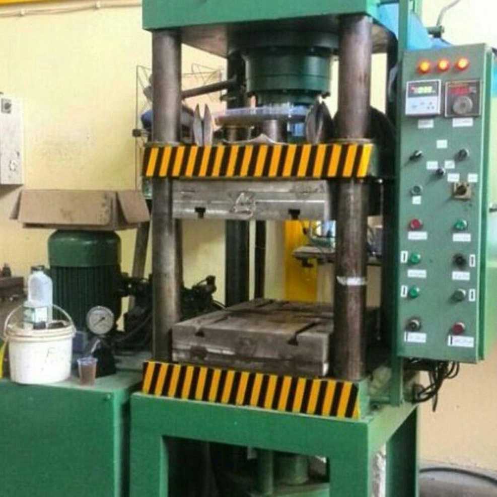 ماشین سازی دستگاه پرس هیدرولیک شرکا