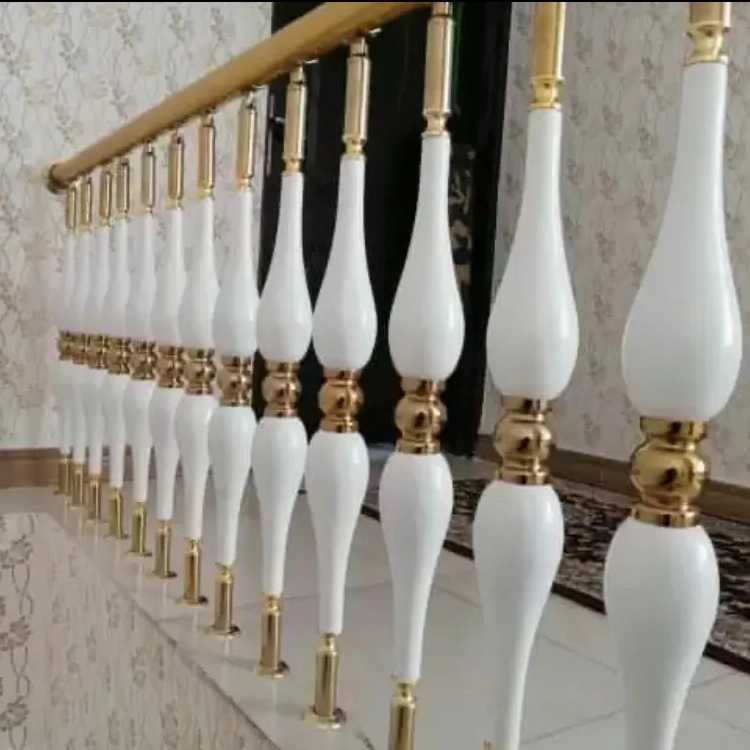 نرده استیل مرکزی در اهواز