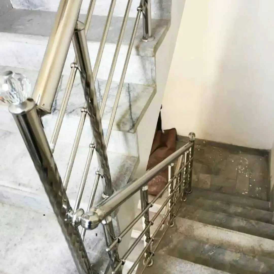 نرده استیل مرکزی در اهواز
