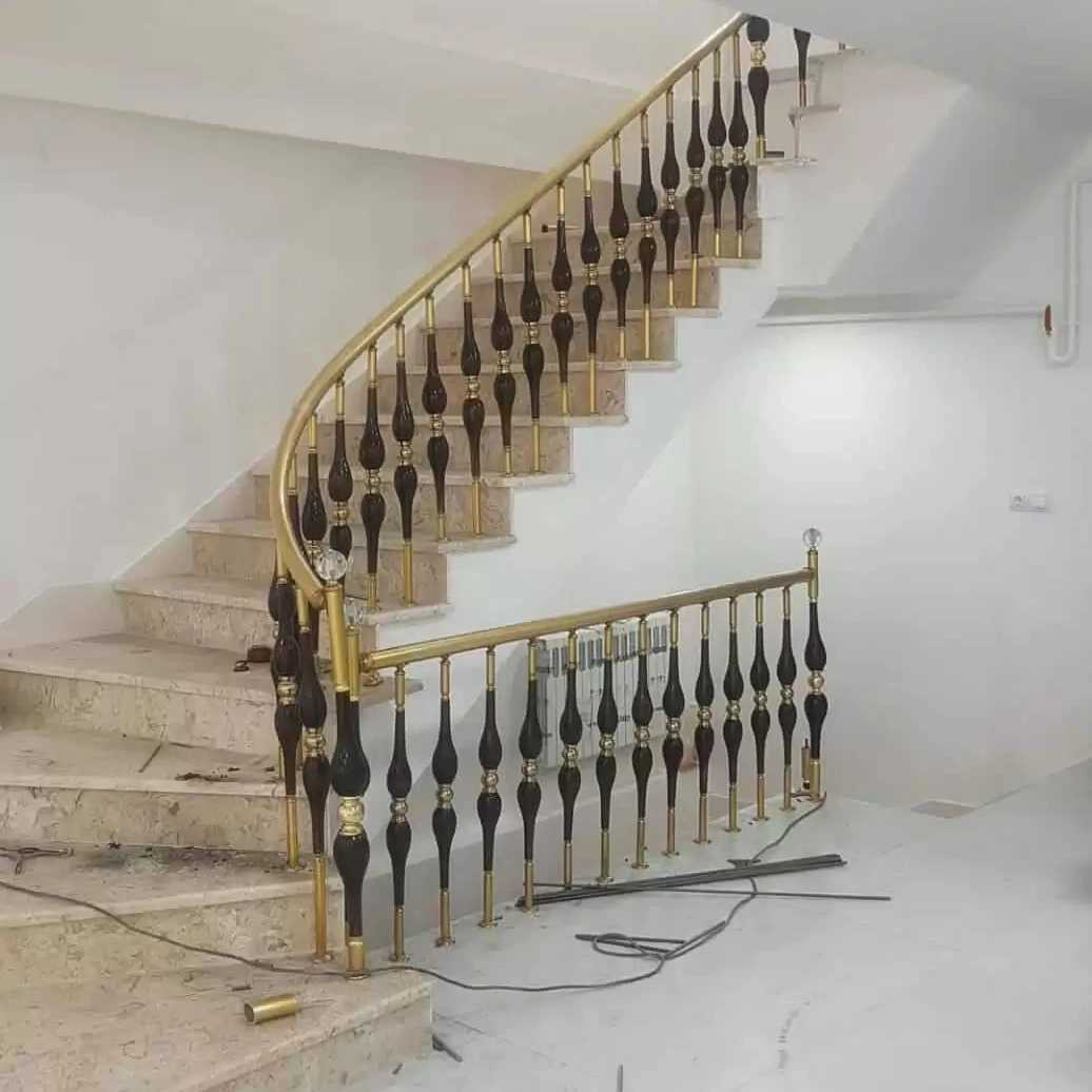 نرده استیل مرکزی در اهواز
