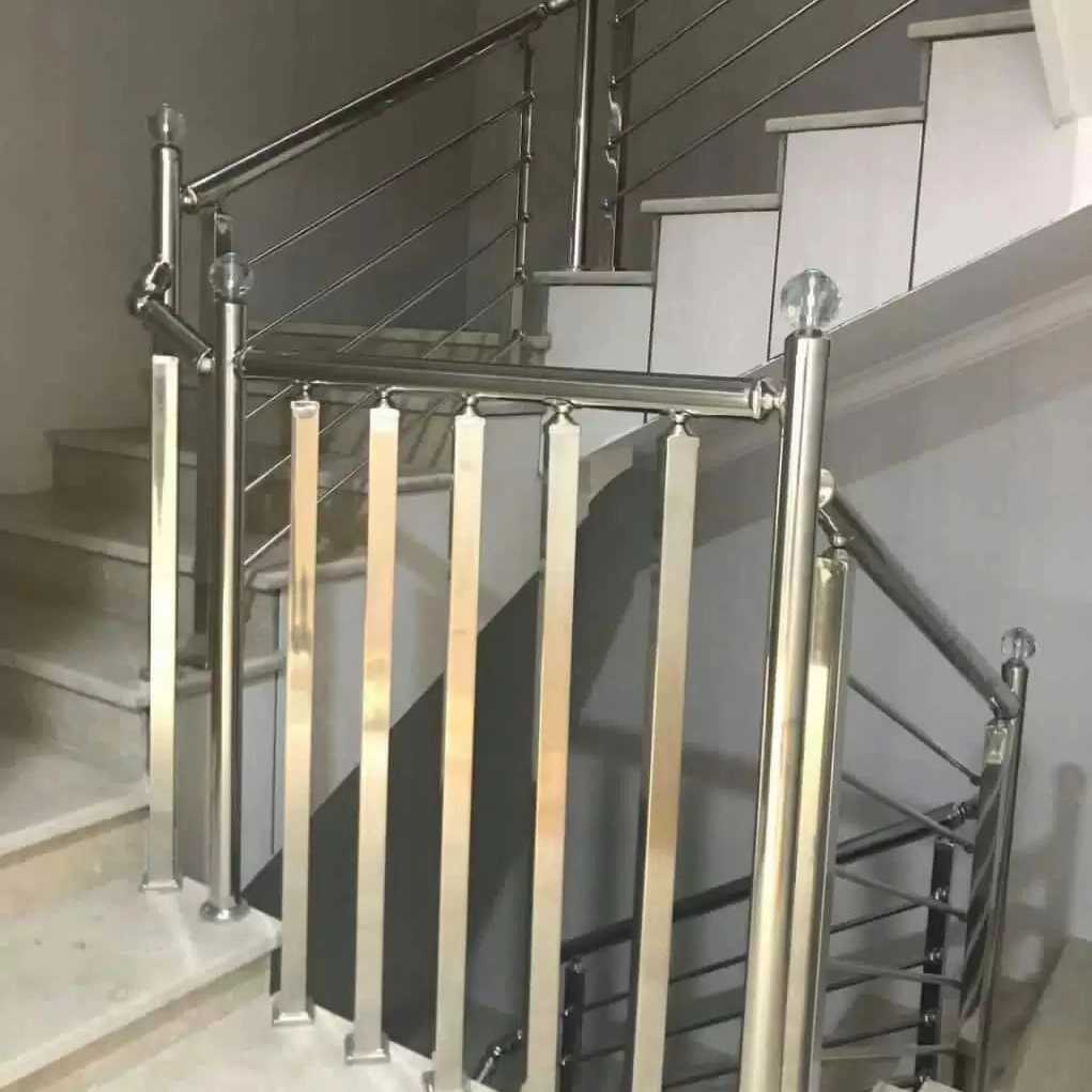 نرده استیل مرکزی در اهواز