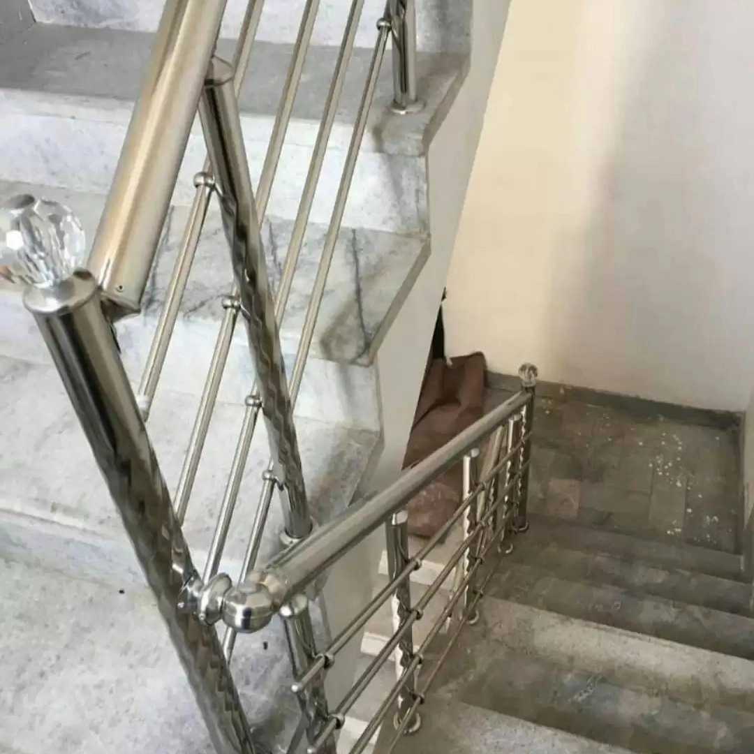 نرده استیل مرکزی در اهواز