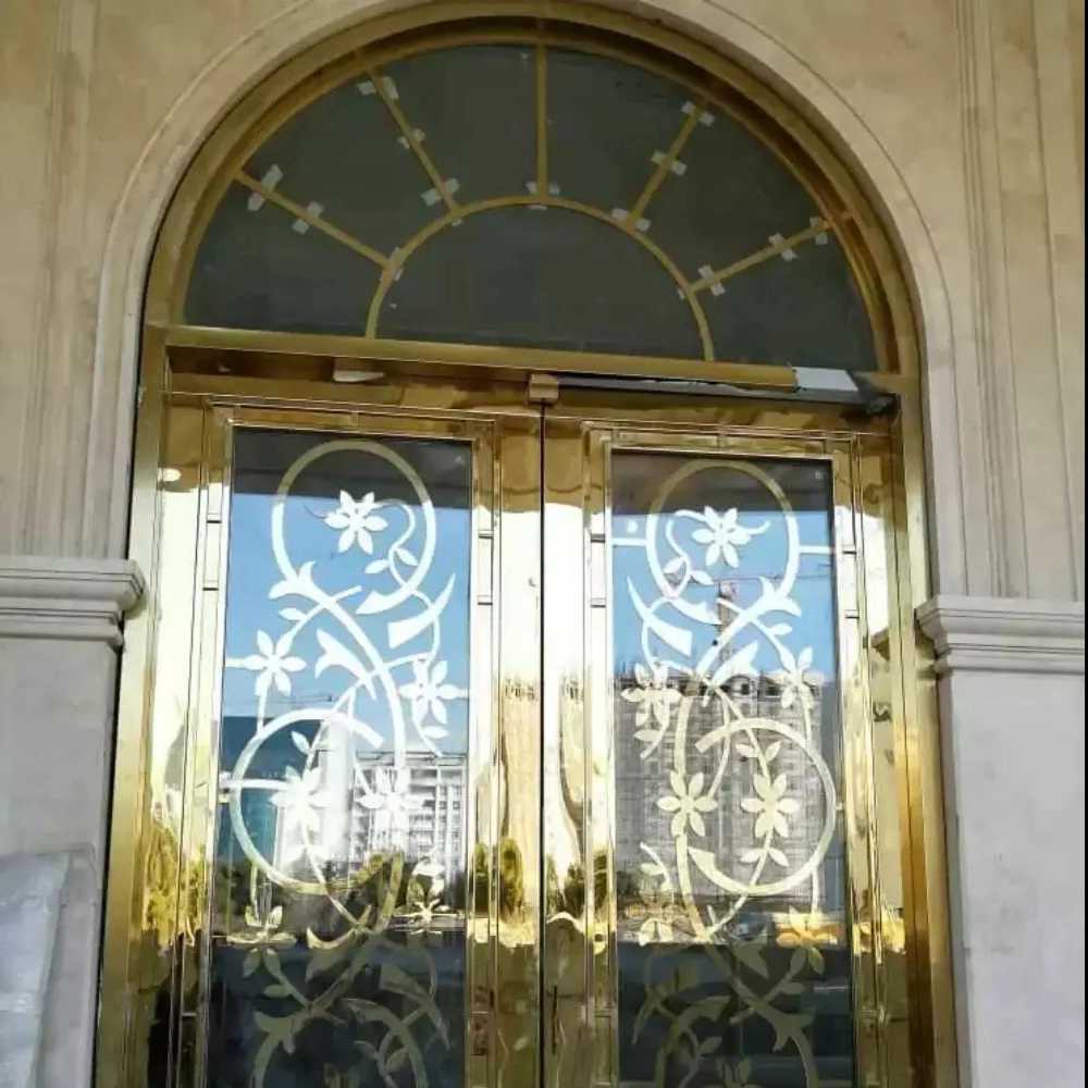 نرده استیل مرکزی در اهواز