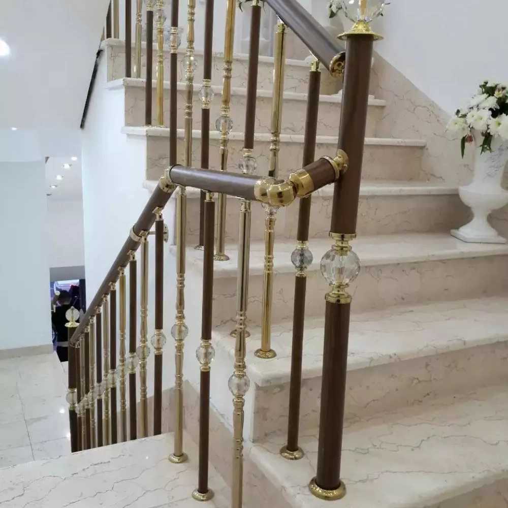 نرده استیل مرکزی در اهواز