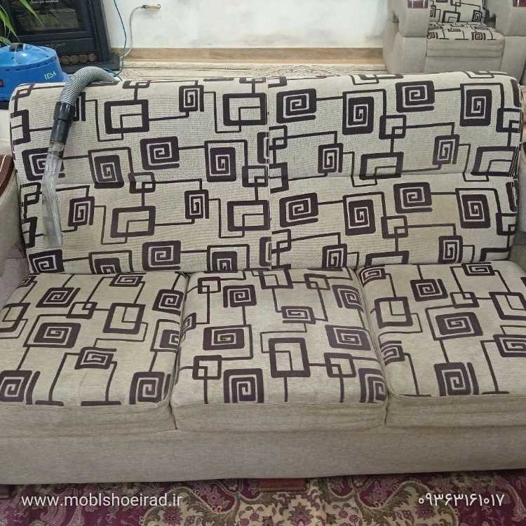 مبلشویی راد در قائمشهر