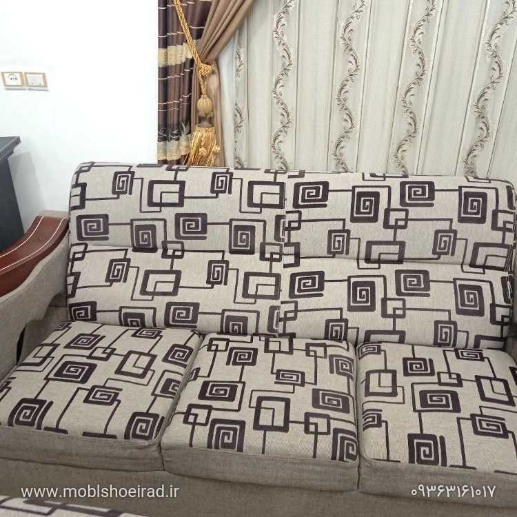 مبلشویی راد در قائمشهر