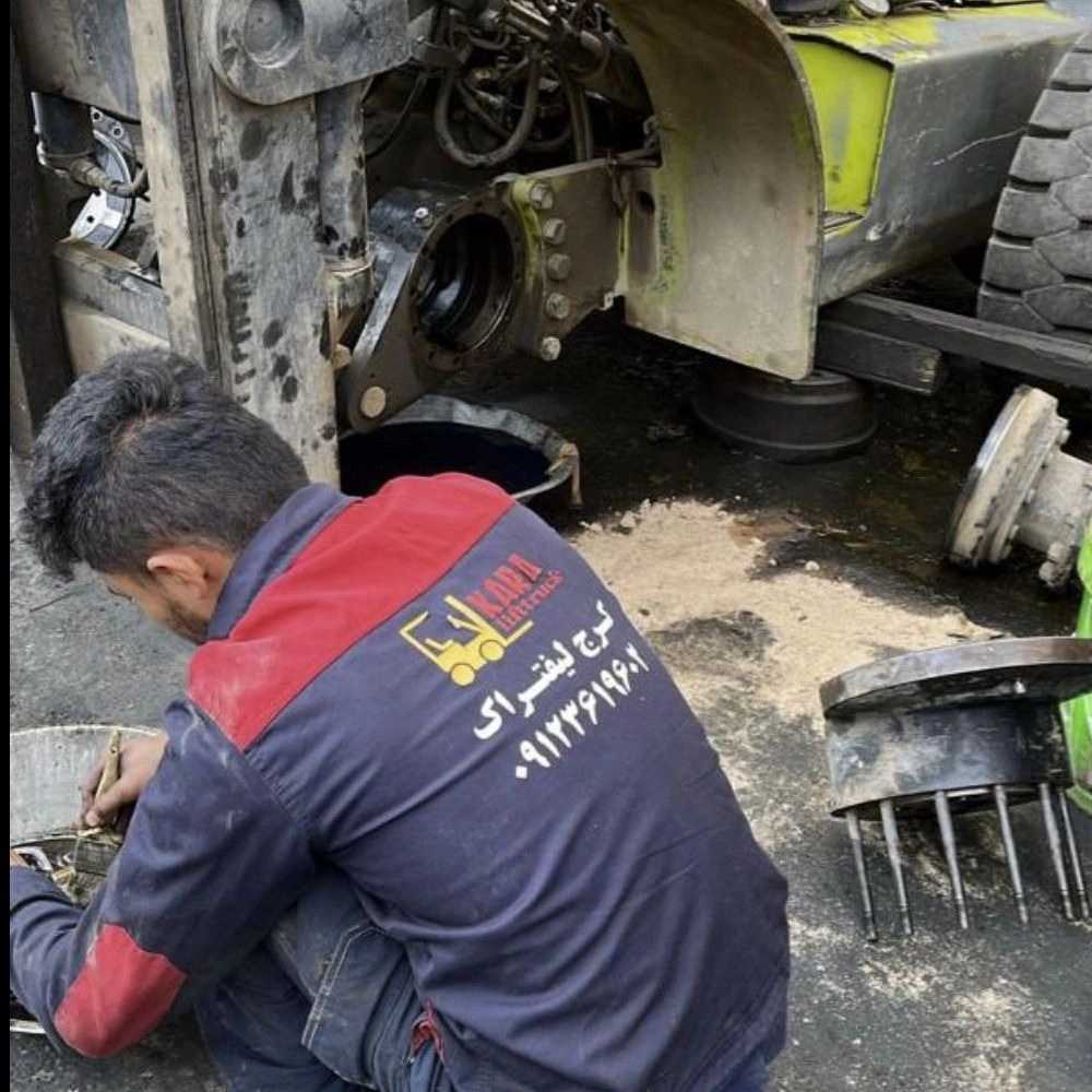 کرج لیفتراک