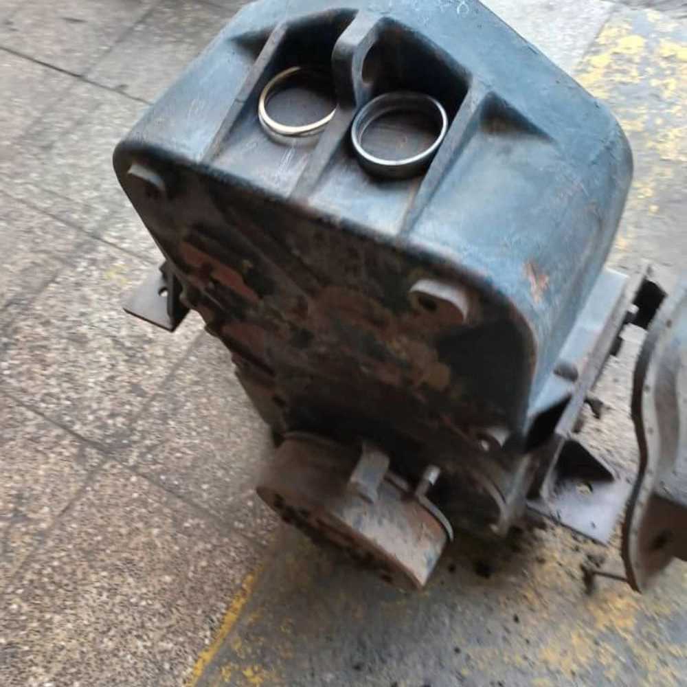 تعمیرات تخصصی بوم خشک و گیربکس