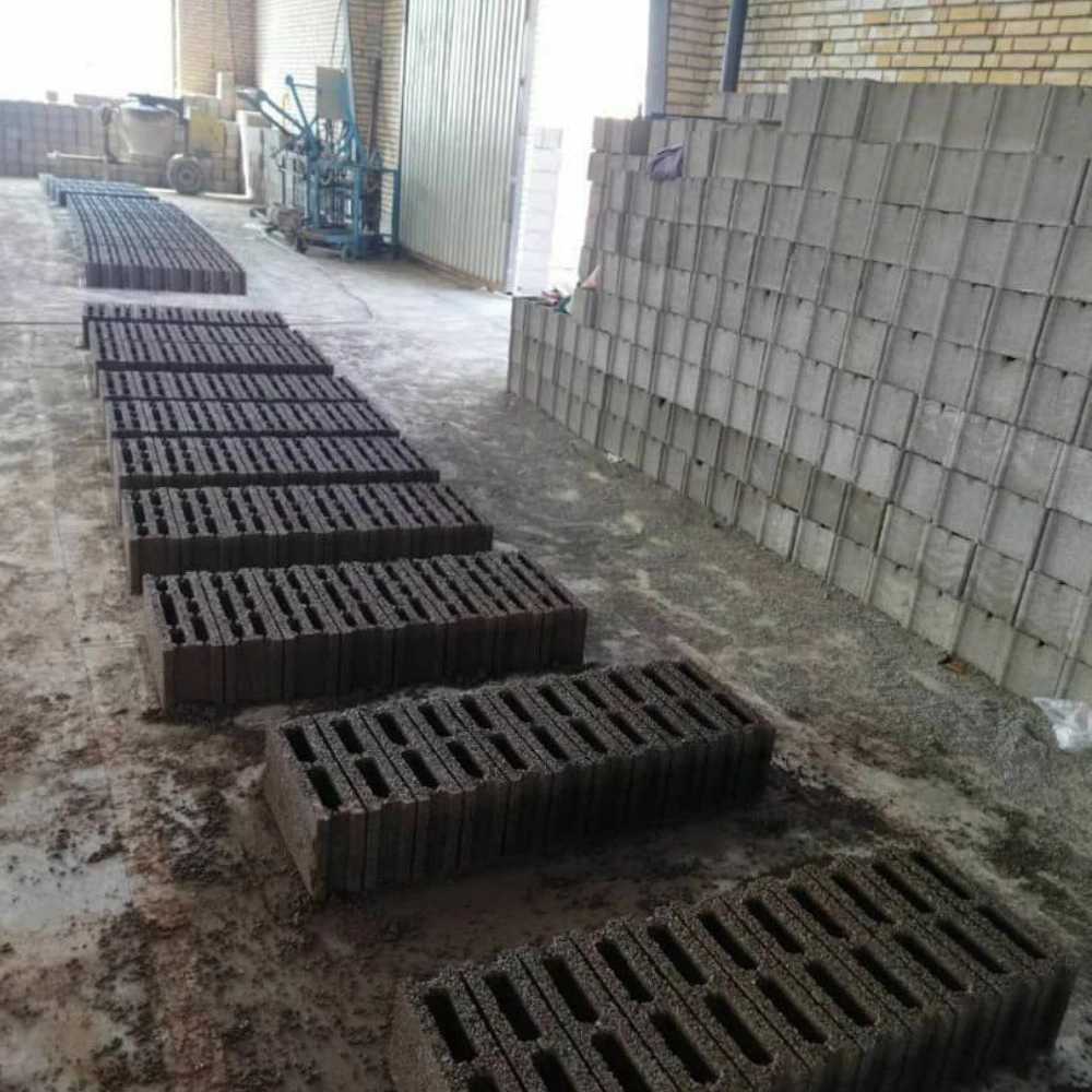 تولید سنگ بلوک