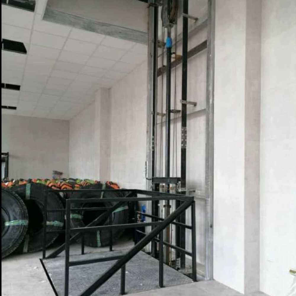 قطعات آسانسور عرشیا