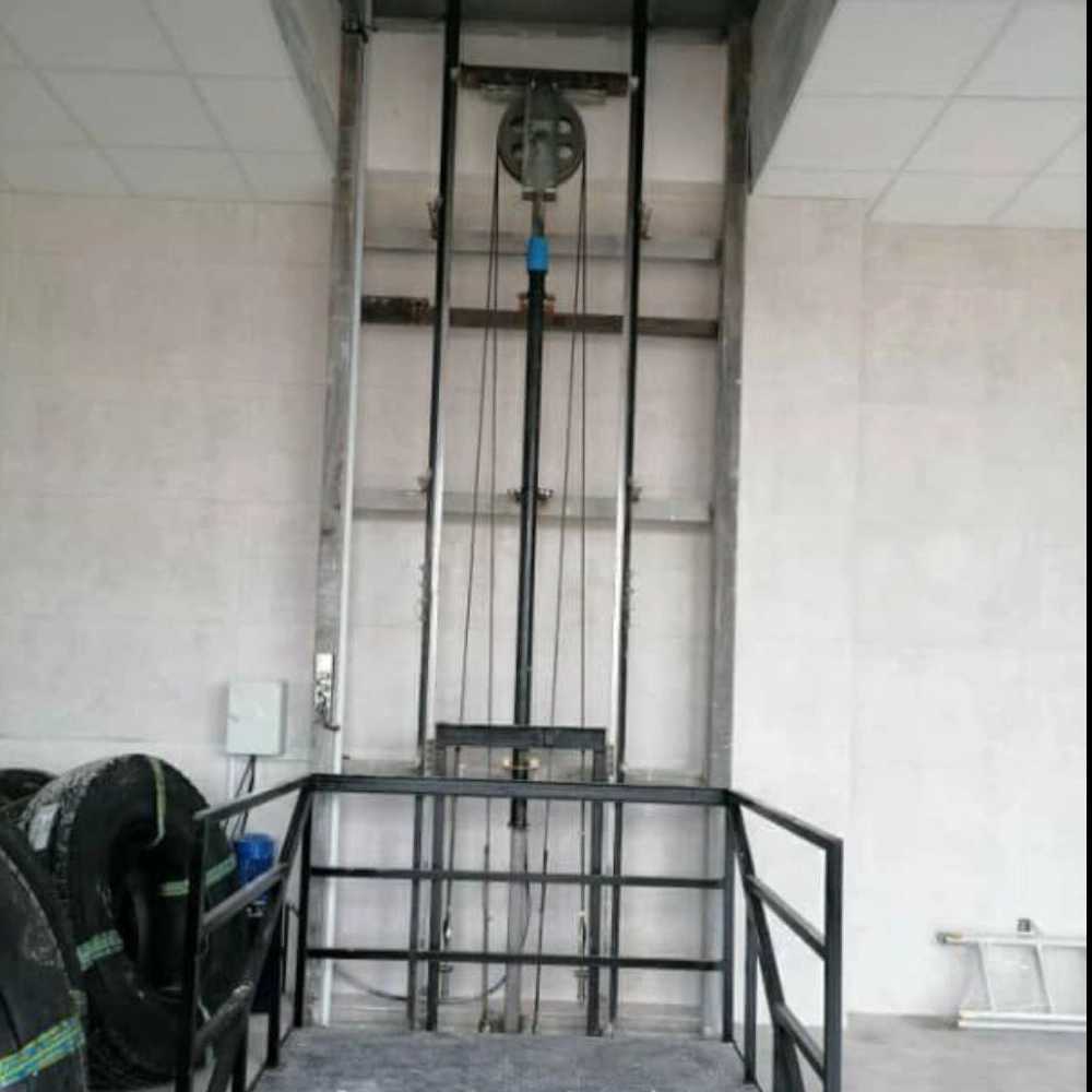 قطعات آسانسور عرشیا