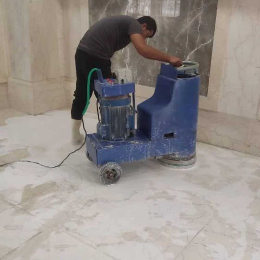 اجرای کفسابی سنگسابی نماشویی فوری برتر در تبریز