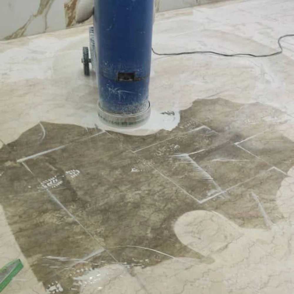 اجرای کفسابی سنگسابی نماشویی فوری برتر در تبریز