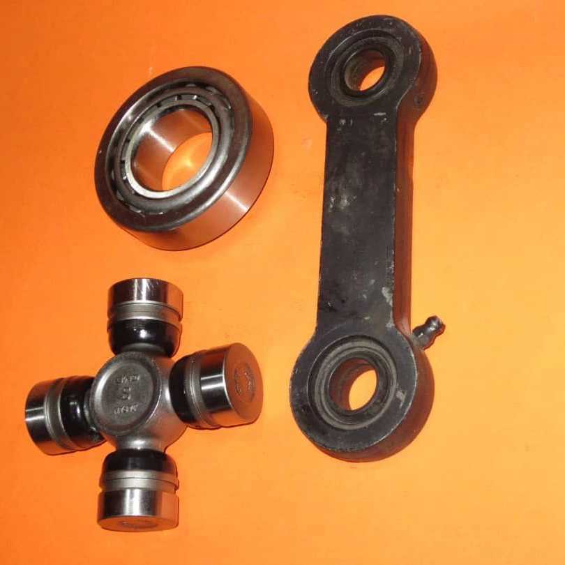 قطعات  لیفتراک