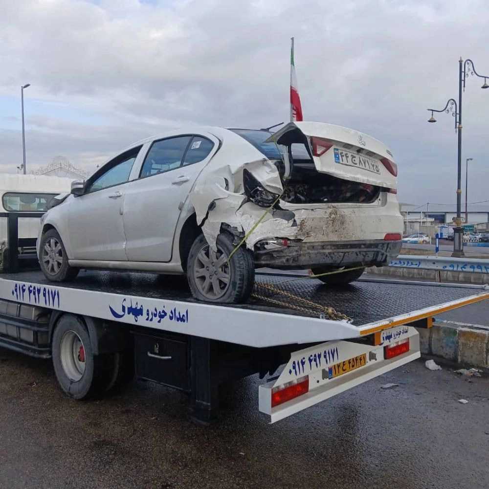 امداد خودرو پیرانشهر  09964918994