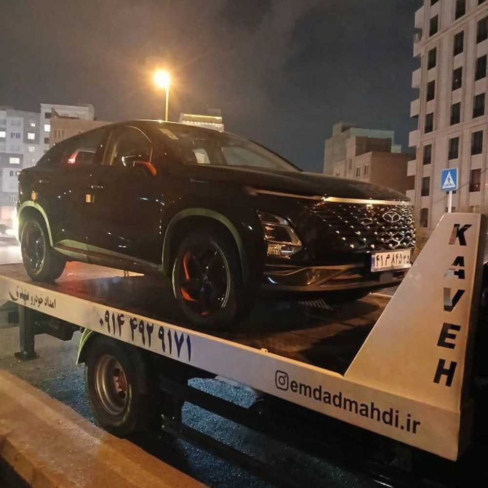 امداد خودروی سردشت 09964918994