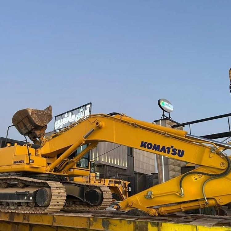 ماشین آلات راهسازی و معدنی آرش ماشین