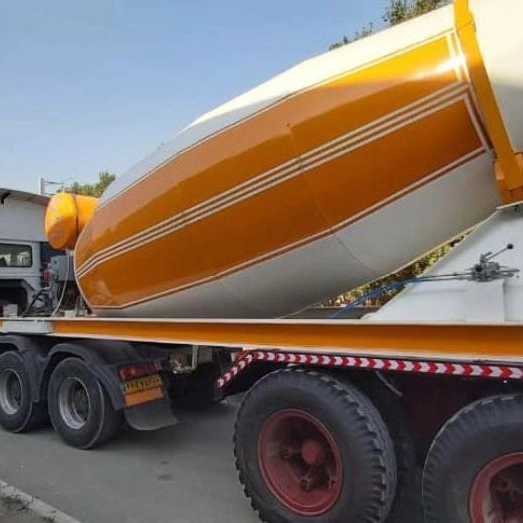 میکسر حمل بتن ماشین سازان