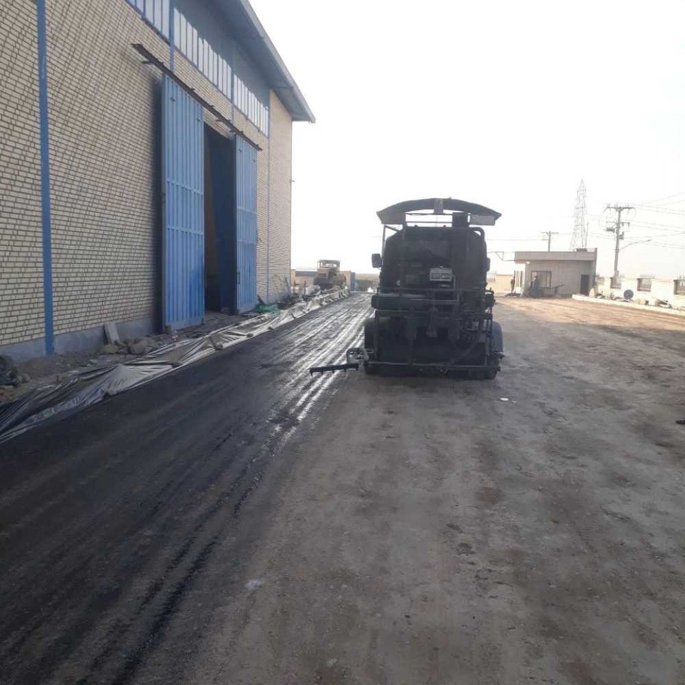 شرکت پیشرو کاوه آرارات، آسفالت کاری و زیر سازی دستی و مکانیزه در کاشان