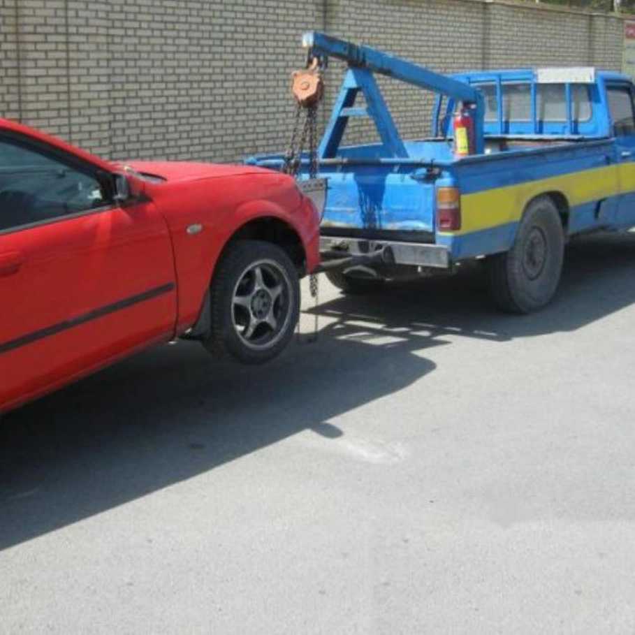 امداد خودرو شعبانی 09119189512