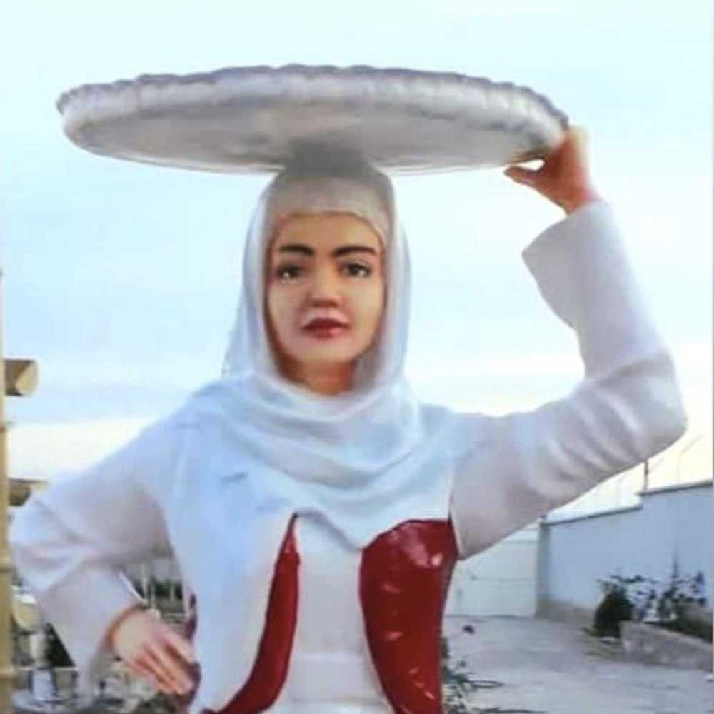 مجسمه و المان شهری و مبلمان شهری سیما منظر توس