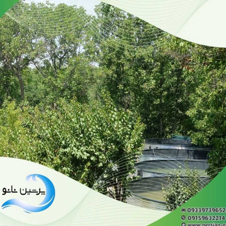 استخر کشاورزی شیلات و صنعتی بهاران کشت و صنعت آبیار در رشت