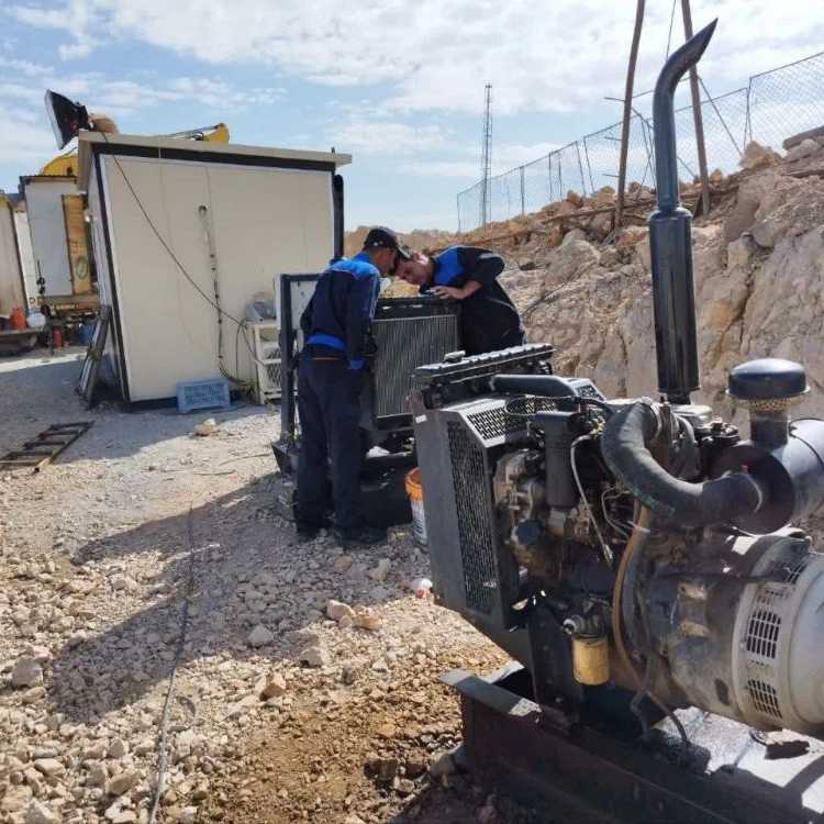 نصب دیزل ژنراتور در تهران