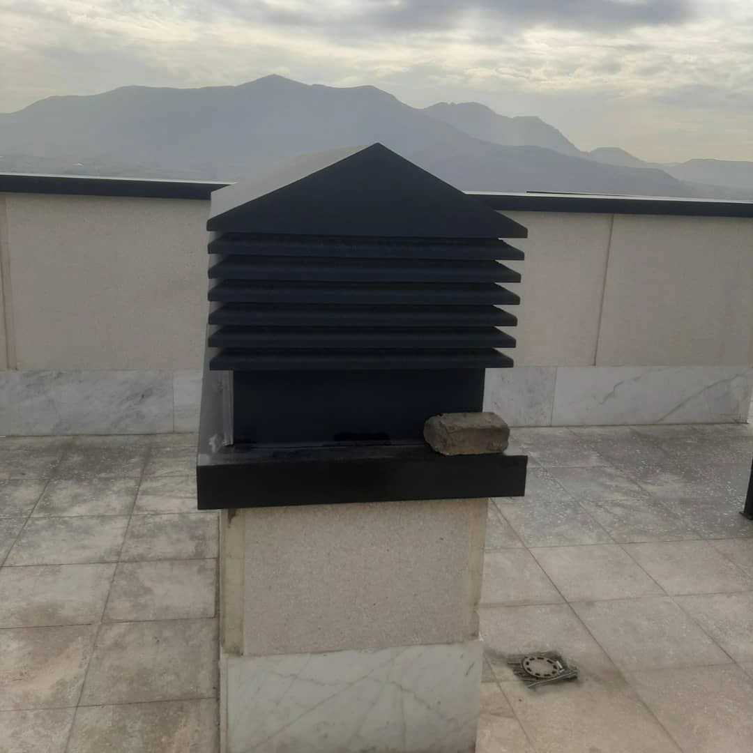 نما فلزی فلاشینگ عادل آذرنوین