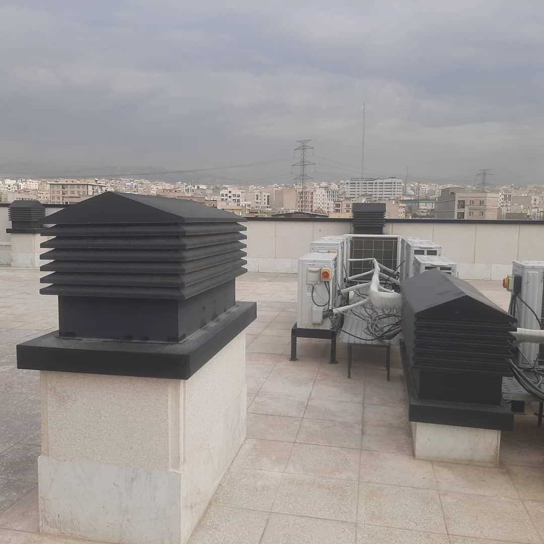 نما فلزی فلاشینگ عادل آذرنوین