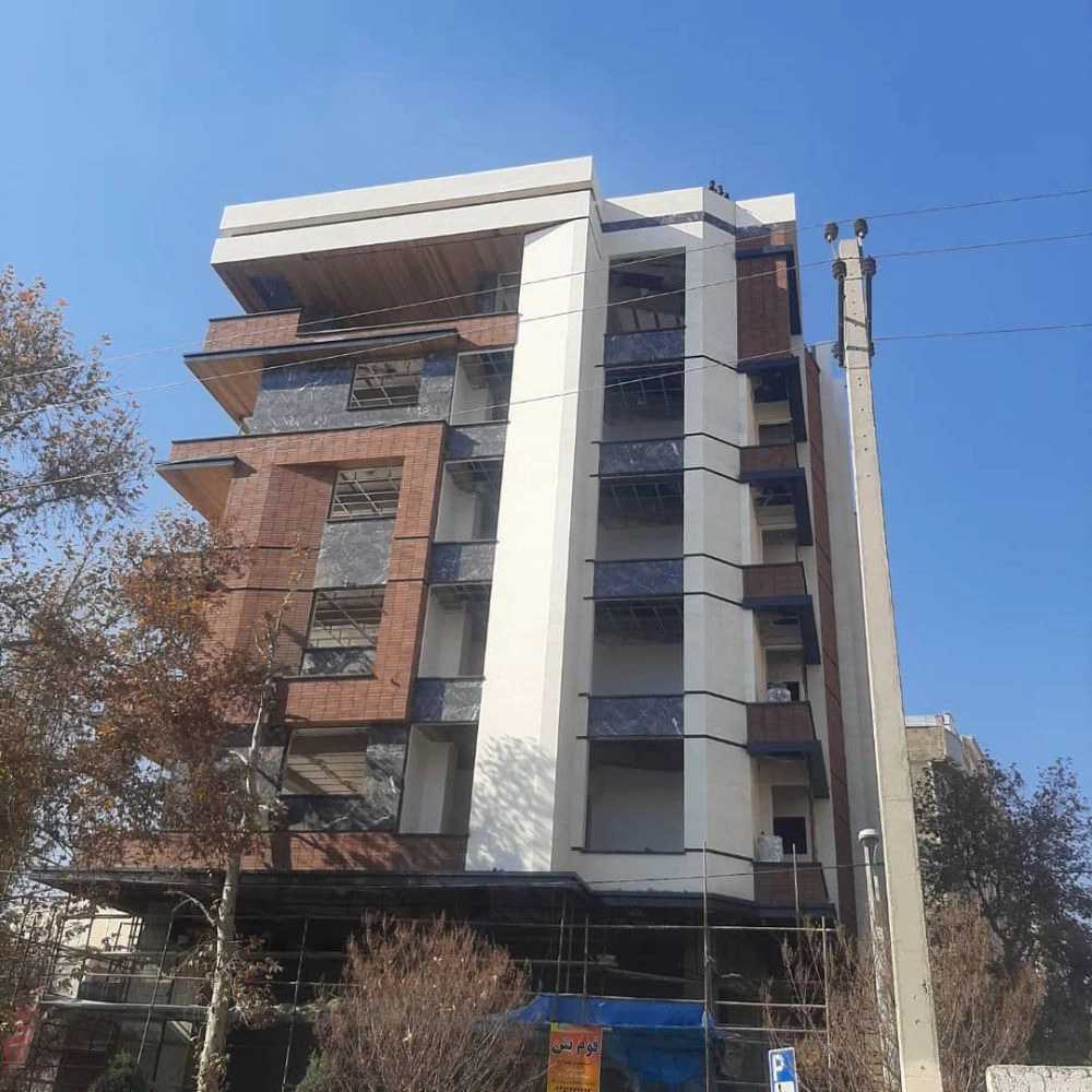 نما فلزی فلاشینگ عادل آذرنوین