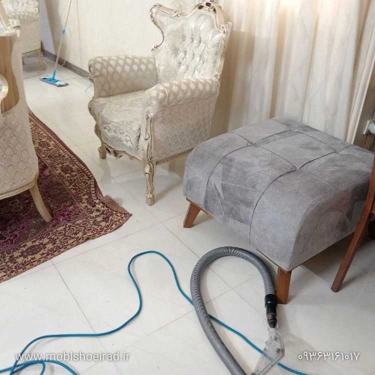 مبلشویی راد در قائمشهر