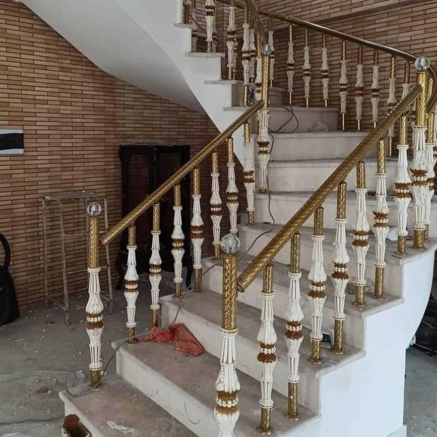 نرده استیل مرکزی در اهواز
