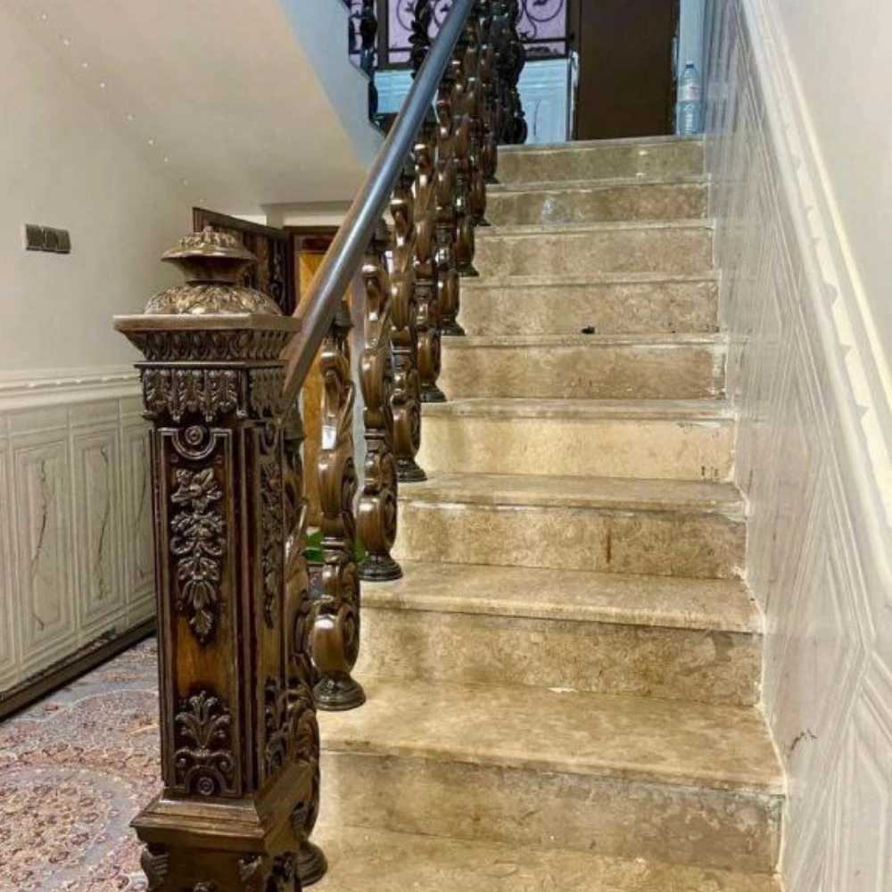 نرده استیل مرکزی در اهواز