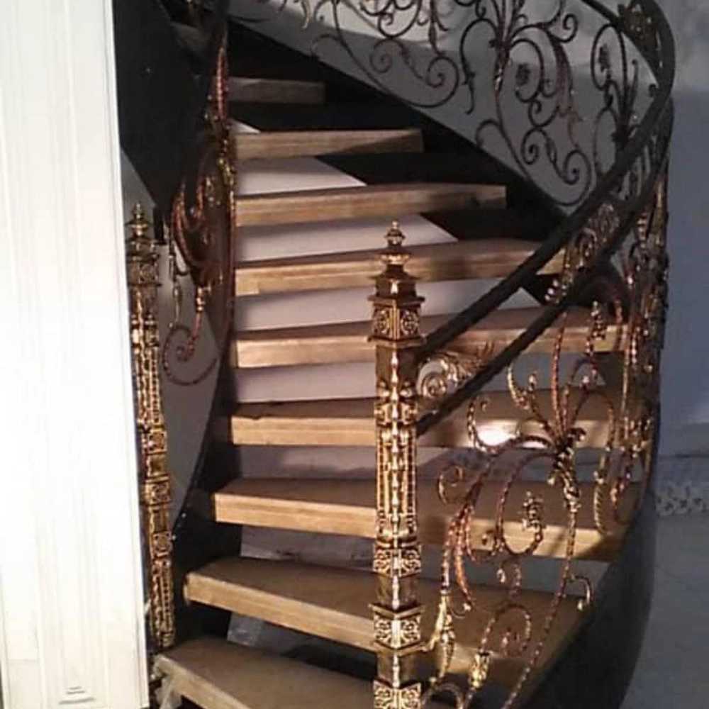 نرده استیل مرکزی در اهواز