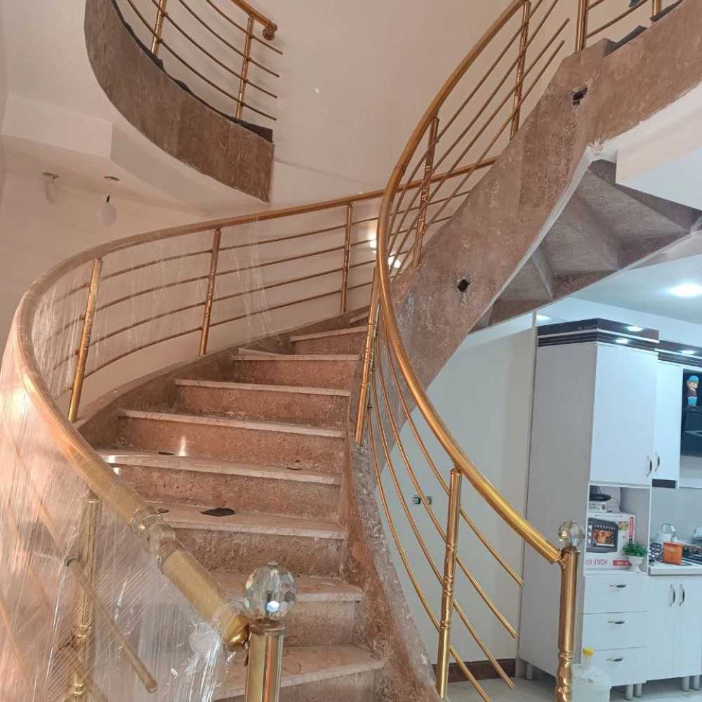 نرده استیل مرکزی در اهواز