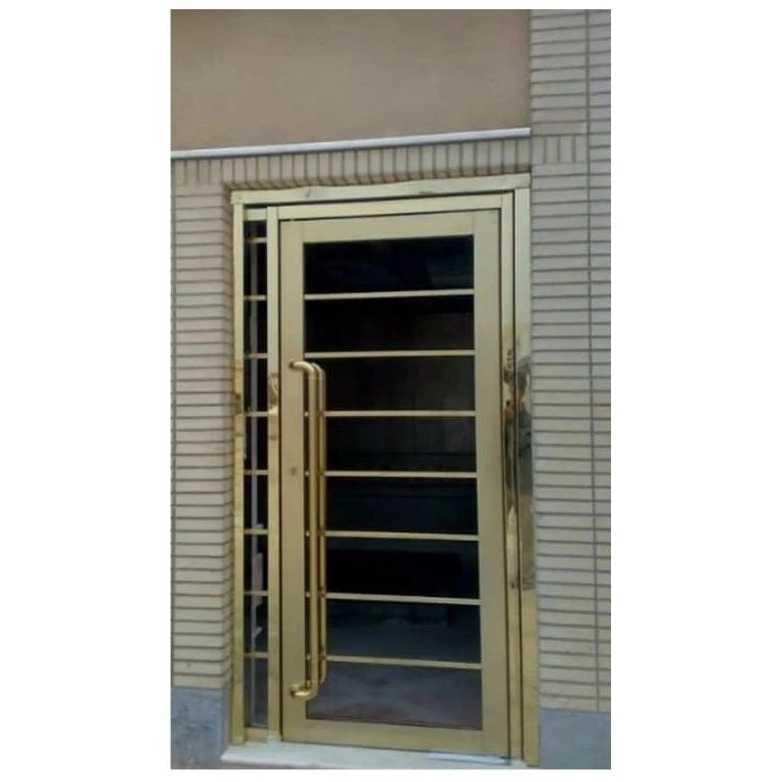 نرده استیل مرکزی در اهواز