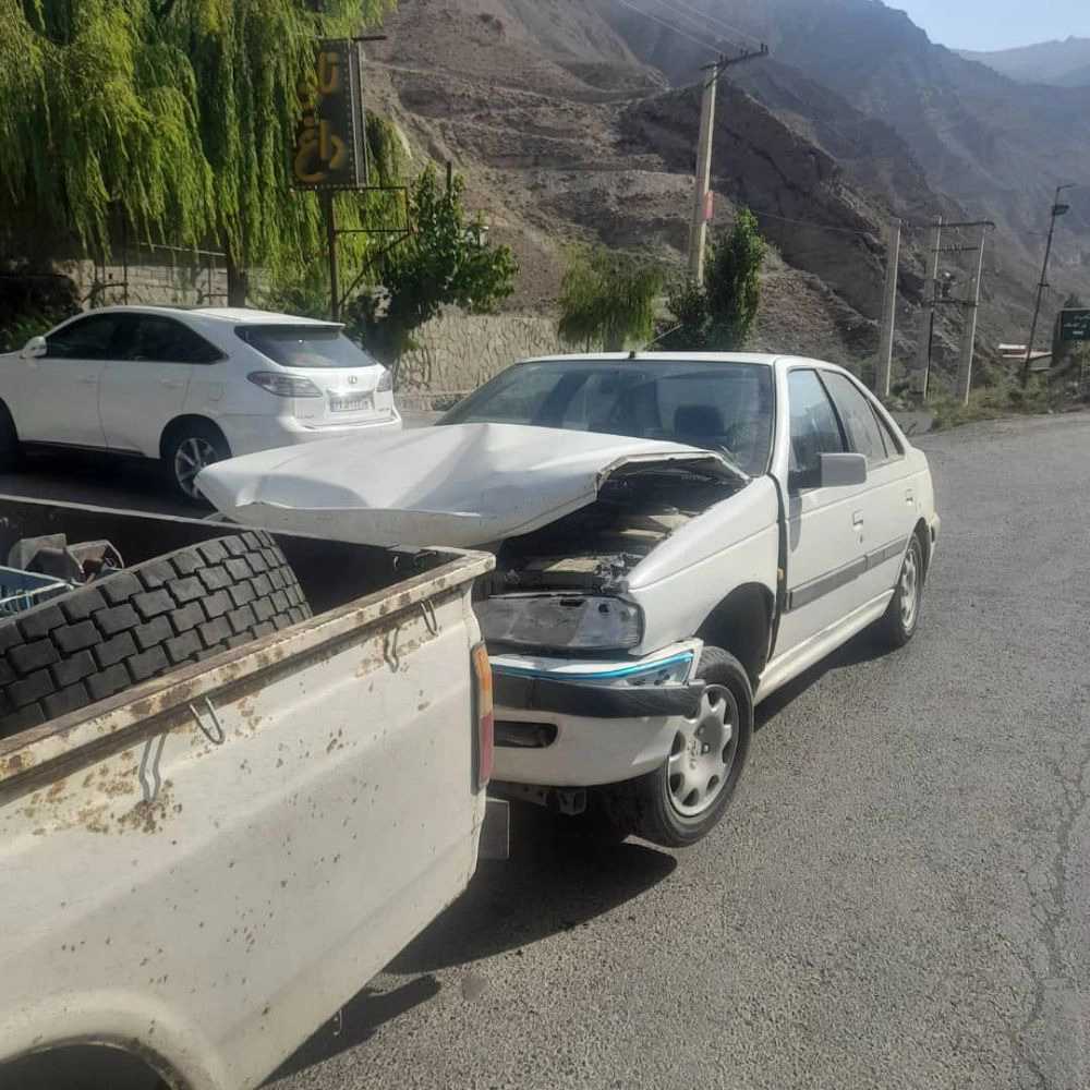 امداد خودرو و خودروبر هراز اسفندیاری