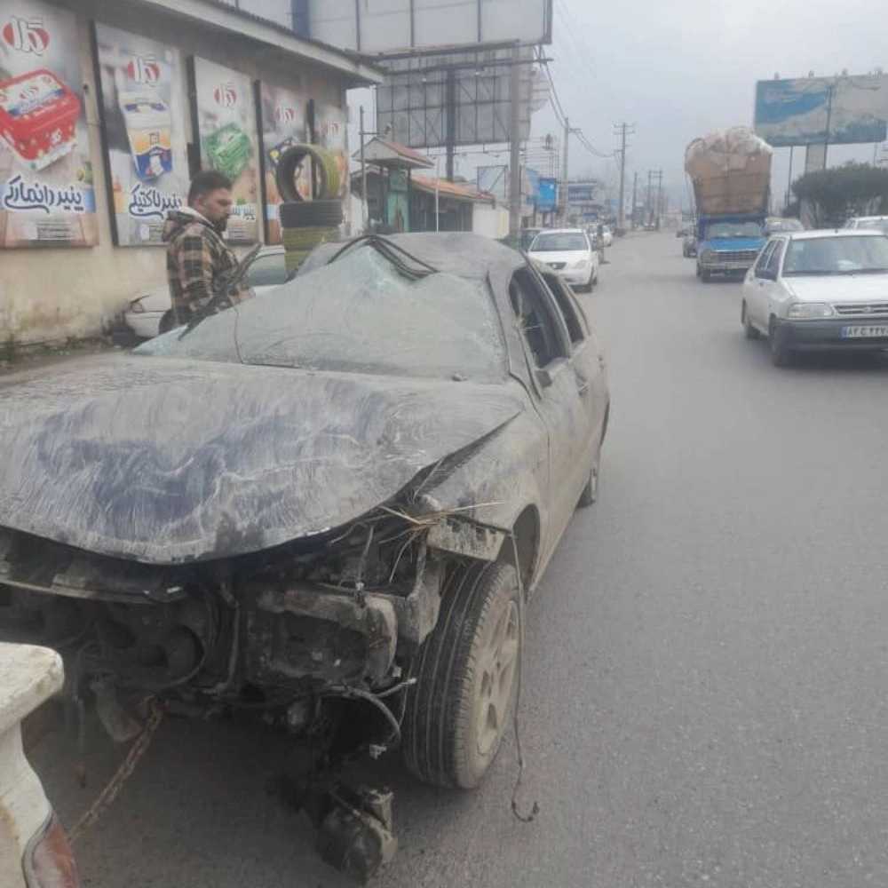 امداد خودرو و خودروبر هراز