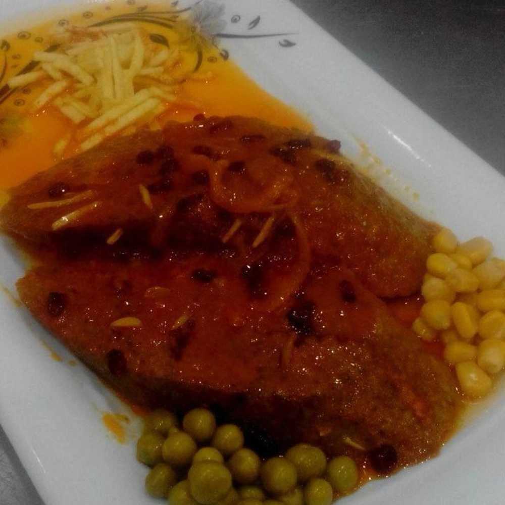 رولت گوشت