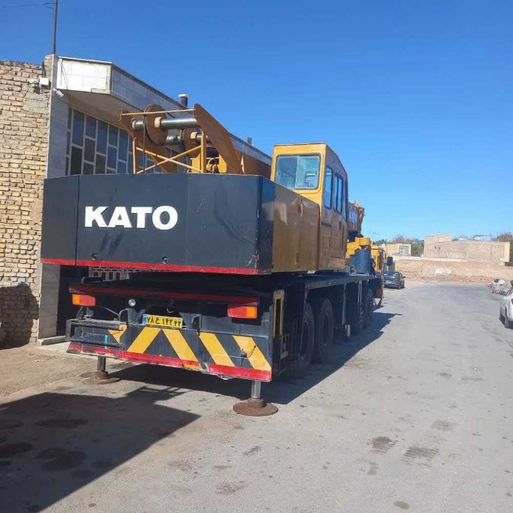 خدمات جرثقیل آباده